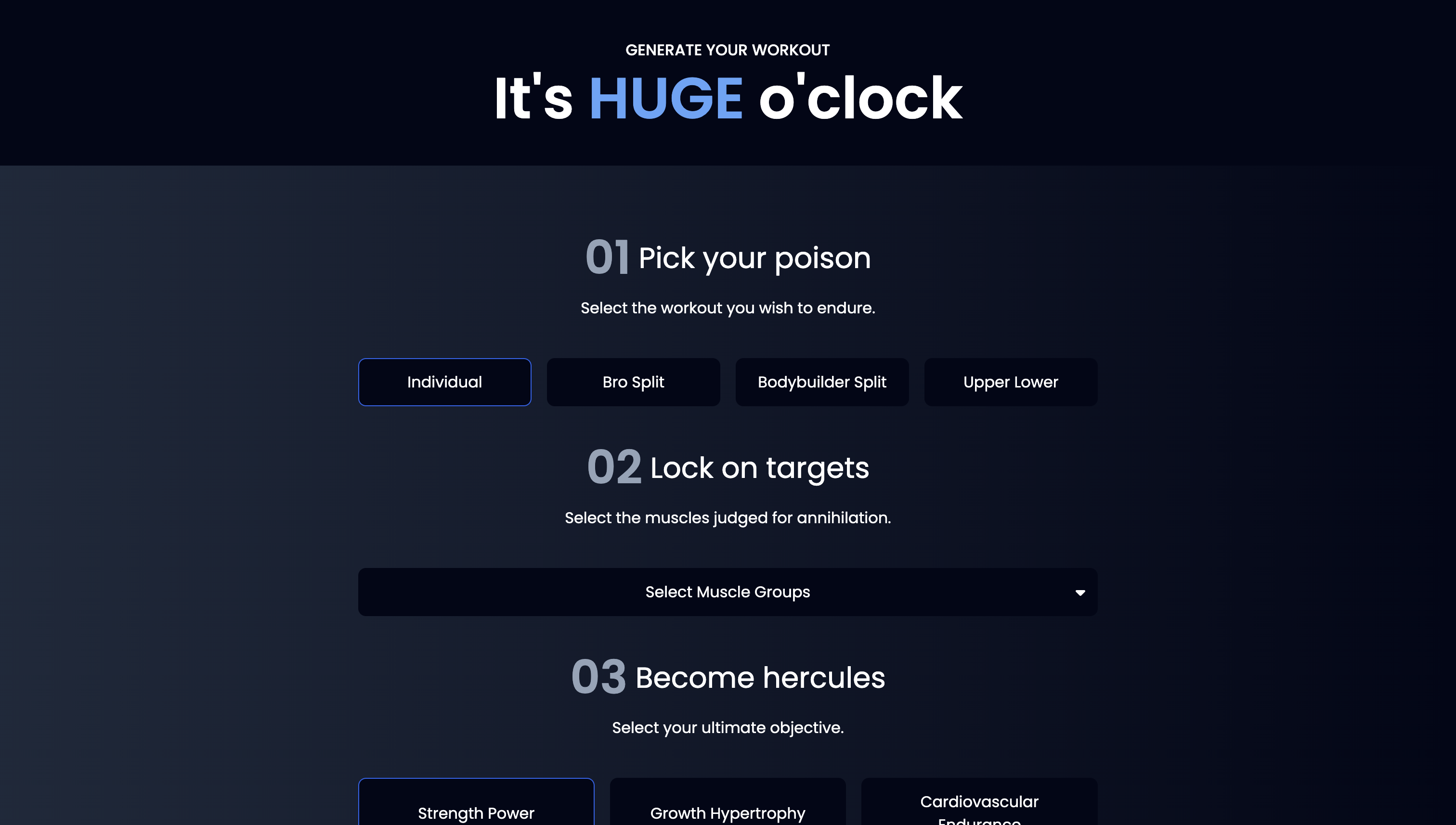 Beast Morph screenshot 2