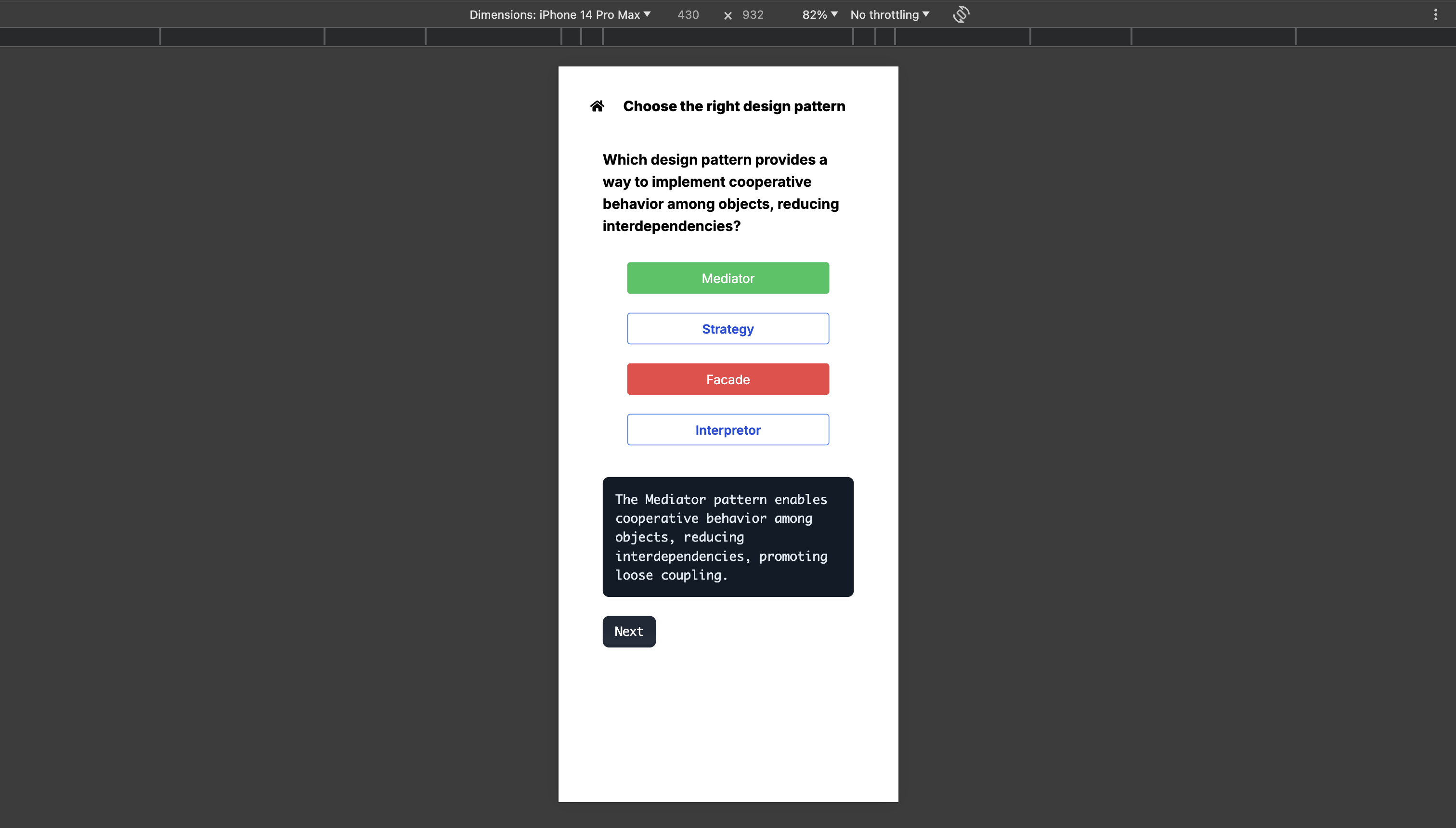 Easy LLD screenshot 5