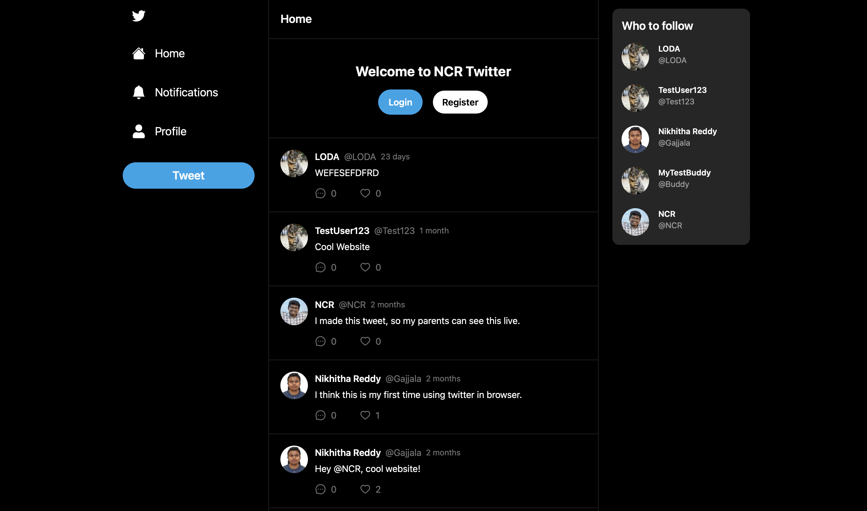 NCR Twitter screenshot 2