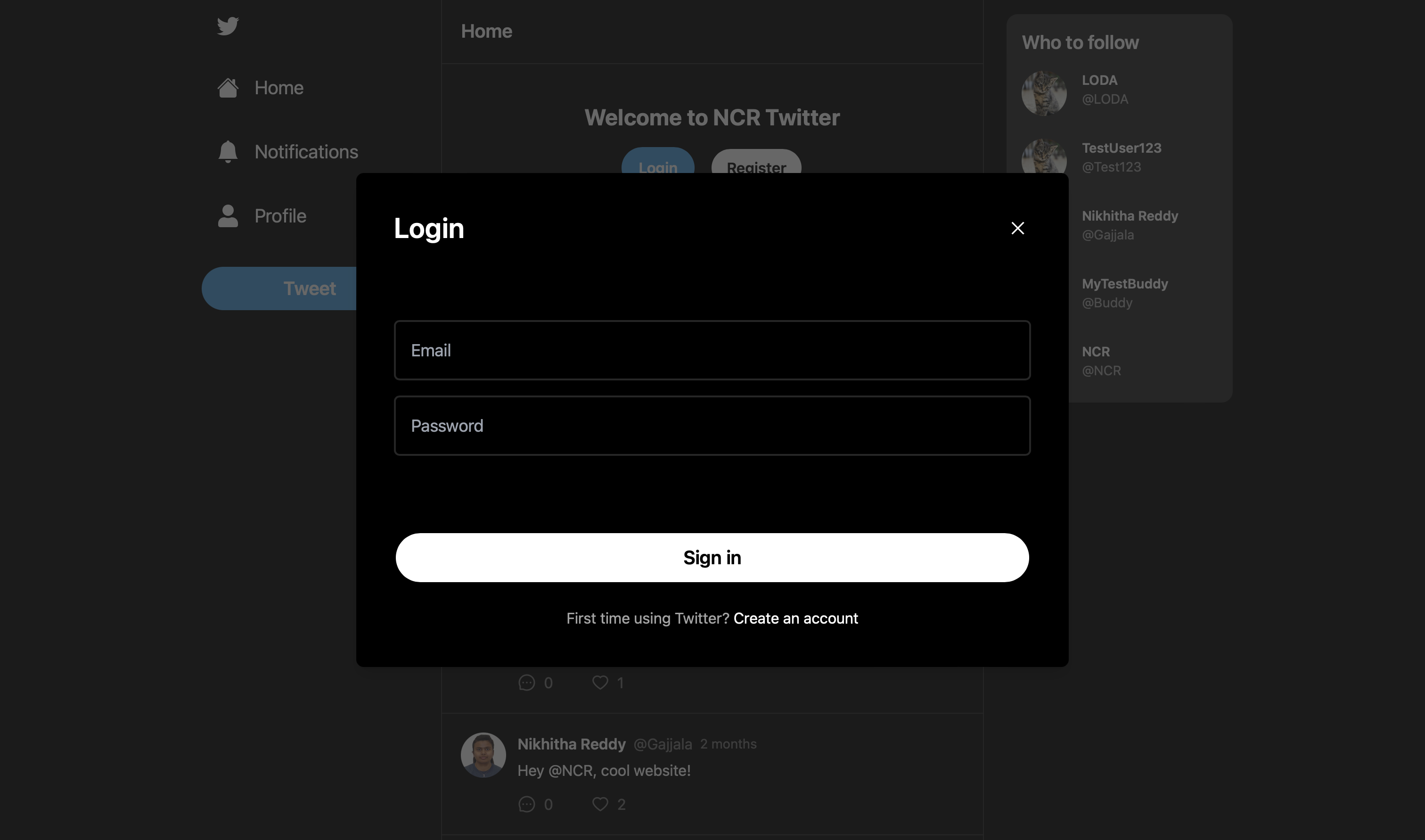 NCR Twitter screenshot 3